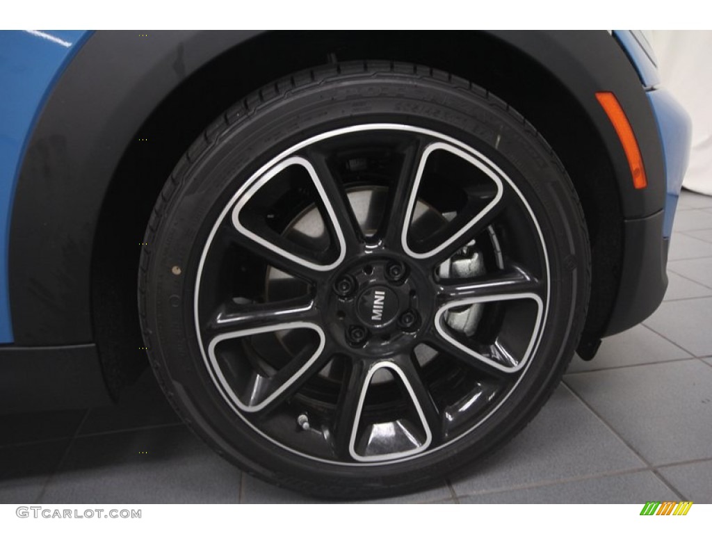2013 Mini Cooper S Hardtop Wheel Photo #72525468