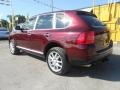 2004 Carmona Red Metallic Porsche Cayenne S  photo #5