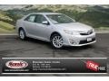 Classic Silver Metallic - Camry Hybrid XLE Photo No. 1