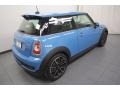 Bayswater Kite Blue Metallic - Cooper S Hardtop Photo No. 8