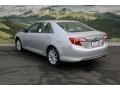 Classic Silver Metallic - Camry Hybrid XLE Photo No. 2