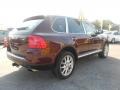 2004 Carmona Red Metallic Porsche Cayenne S  photo #7