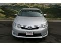 Classic Silver Metallic - Camry Hybrid XLE Photo No. 3