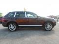 2004 Carmona Red Metallic Porsche Cayenne S  photo #8