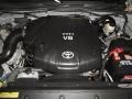 Silver Streak Mica - Tacoma V6 PreRunner TRD Sport Access Cab Photo No. 22
