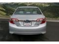 Classic Silver Metallic - Camry Hybrid XLE Photo No. 4