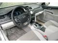 Classic Silver Metallic - Camry Hybrid XLE Photo No. 5