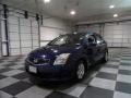 2010 Blue Onyx Metallic Nissan Sentra 2.0  photo #3