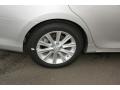 Classic Silver Metallic - Camry Hybrid XLE Photo No. 9