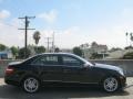 Black - E 350 Sedan Photo No. 3