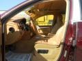 2004 Carmona Red Metallic Porsche Cayenne S  photo #17