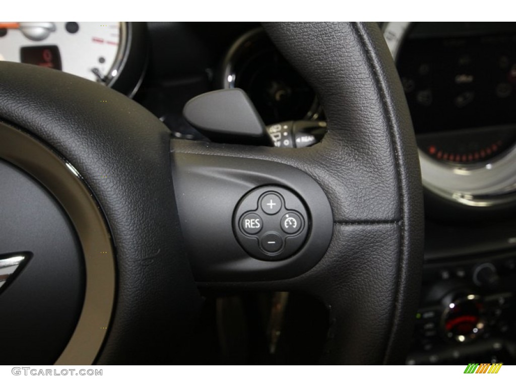 2013 Mini Cooper S Hardtop Controls Photo #72525806