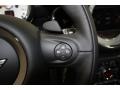 Bayswater Punch Rocklike Anthracite Leather Controls Photo for 2013 Mini Cooper #72525806