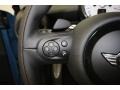 Bayswater Punch Rocklike Anthracite Leather Controls Photo for 2013 Mini Cooper #72525831