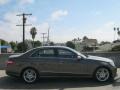 2013 Indium Grey Metallic Mercedes-Benz E 350 Sedan  photo #3