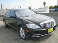 2013 Black Mercedes-Benz S 550 Sedan  photo #1