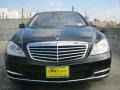 2013 Black Mercedes-Benz S 550 Sedan  photo #2