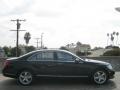 2013 Black Mercedes-Benz S 550 Sedan  photo #3
