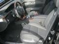 2013 Black Mercedes-Benz S 550 Sedan  photo #7