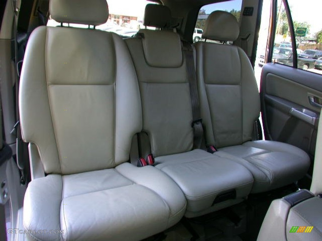 2005 XC90 V8 AWD - Titanium Gray Metallic / Taupe/Light Taupe photo #9