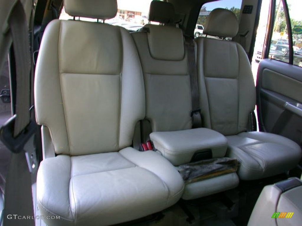 2005 XC90 V8 AWD - Titanium Gray Metallic / Taupe/Light Taupe photo #19
