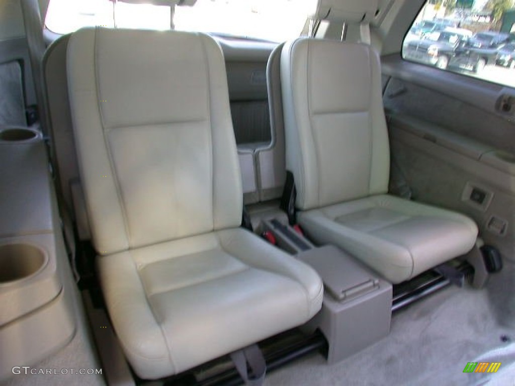 2005 XC90 V8 AWD - Titanium Gray Metallic / Taupe/Light Taupe photo #22