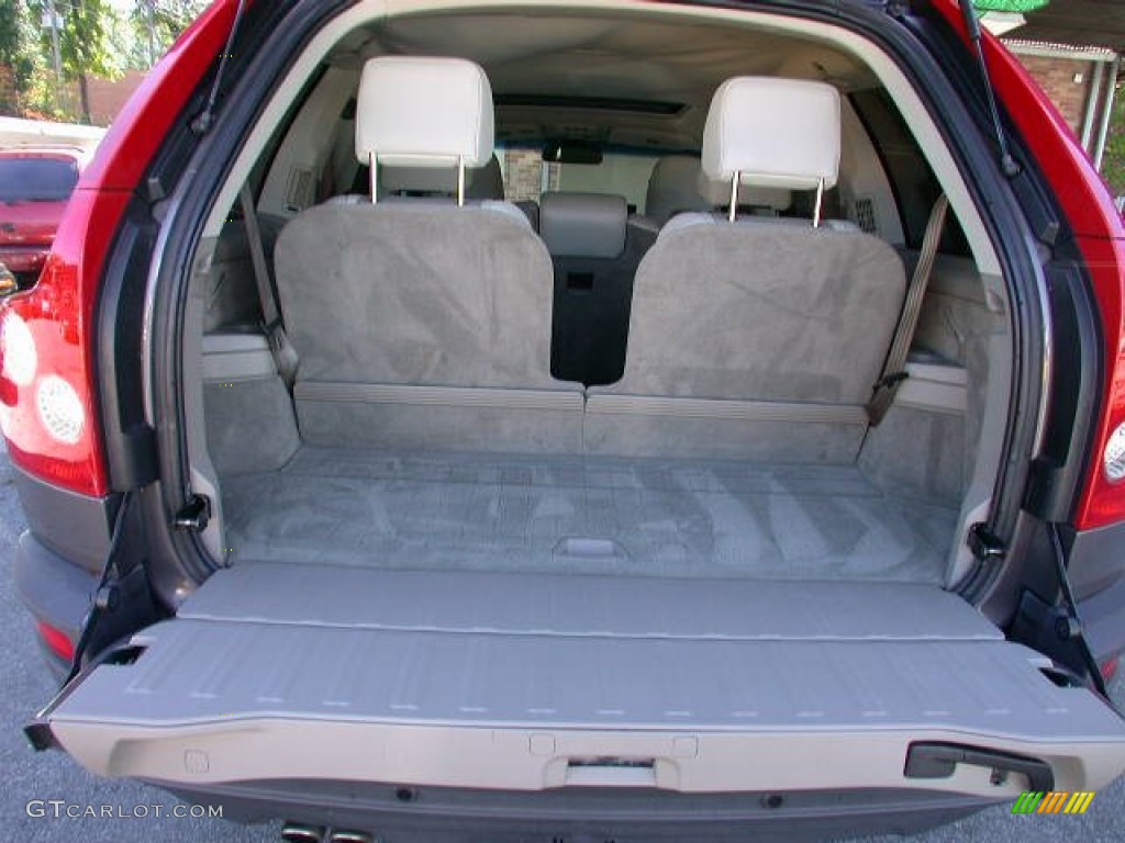 2005 XC90 V8 AWD - Titanium Gray Metallic / Taupe/Light Taupe photo #26