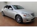 Platinum Metallic - Genesis 4.6 Sedan Photo No. 2
