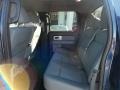 2011 Dark Blue Pearl Metallic Ford F150 XLT SuperCrew  photo #8