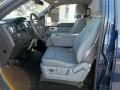 2011 Dark Blue Pearl Metallic Ford F150 XLT SuperCrew  photo #11