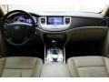 Platinum Metallic - Genesis 4.6 Sedan Photo No. 11
