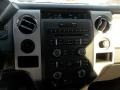 2011 Dark Blue Pearl Metallic Ford F150 XLT SuperCrew  photo #13