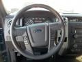 2011 Dark Blue Pearl Metallic Ford F150 XLT SuperCrew  photo #16