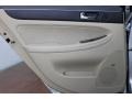 Platinum Metallic - Genesis 4.6 Sedan Photo No. 23