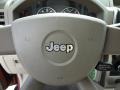 2008 Red Rock Crystal Pearl Jeep Liberty Sport  photo #23