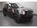 Absolute Black Metallic - Cooper Countryman Photo No. 1