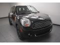 Absolute Black Metallic - Cooper Countryman Photo No. 5