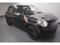 Absolute Black Metallic - Cooper Countryman Photo No. 6