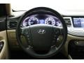Platinum Metallic - Genesis 4.6 Sedan Photo No. 40
