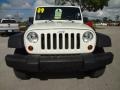 Stone White - Wrangler X 4x4 Photo No. 14