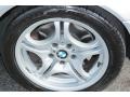 2001 BMW 3 Series 330i Coupe Wheel and Tire Photo