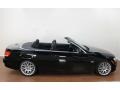 Jet Black - 3 Series 328i Convertible Photo No. 11