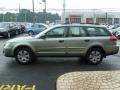 2009 Seacrest Green Metallic Subaru Outback 2.5i Wagon  photo #8