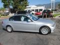 2009 Titanium Silver Metallic BMW 3 Series 328i Sedan  photo #3