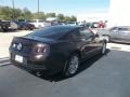 Black - Mustang V6 Premium Coupe Photo No. 8