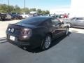 2013 Black Ford Mustang V6 Premium Coupe  photo #8