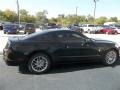 2013 Black Ford Mustang V6 Premium Coupe  photo #9