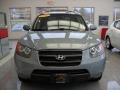 Platinum Sage - Santa Fe GLS 4WD Photo No. 2