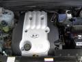 Platinum Sage - Santa Fe GLS 4WD Photo No. 12