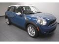 Surf Blue - Cooper S Countryman Photo No. 6